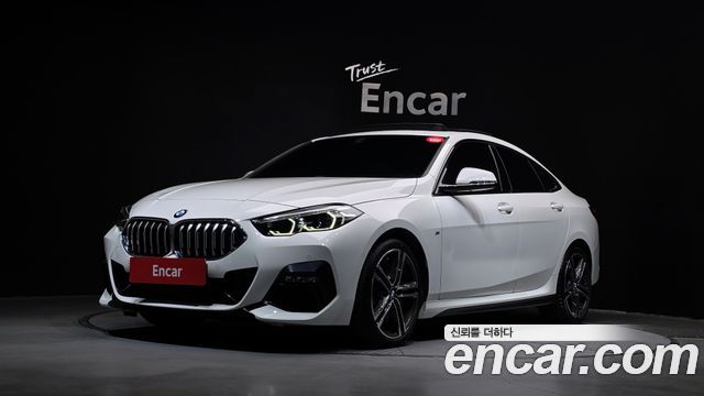BMW 2-Series 220i M Sport 2024 года из Кореи