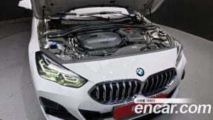 BMW 2-Series 220i M Sport 2024 года из Южной Кореи