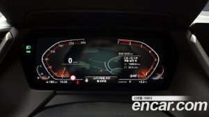 BMW 2-Series 220i M Sport 2024 года из Южной Кореи
