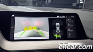 BMW 2-Series 220i M Sport 2024 года из Южной Кореи
