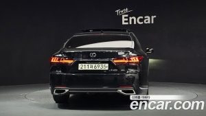 Lexus LS 3.5 Luxury AWD 2024 года из Южной Кореи
