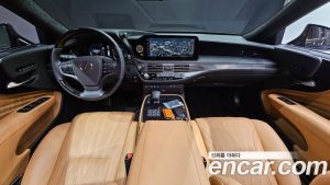 Lexus LS 3.5 Luxury AWD 2024 года из Южной Кореи