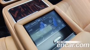 Lexus LS 3.5 Luxury AWD 2024 года из Южной Кореи