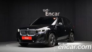 BMW X1 sDrive 18d M Sport 2025 года из Южной Кореи