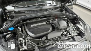 BMW X1 sDrive 18d M Sport 2025 года из Южной Кореи