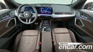 BMW X1 sDrive 18d M Sport 2025 года из Южной Кореи