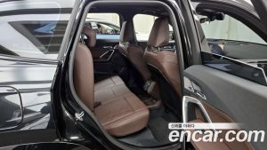 BMW X1 sDrive 18d M Sport 2025 года из Южной Кореи