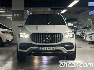 Mercedes-Benz GLE-Class GLE300d 4MATIC 2023 года из Южной Кореи