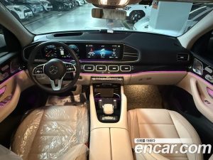 Mercedes-Benz GLE-Class GLE300d 4MATIC 2023 года из Южной Кореи