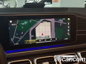 Mercedes-Benz GLE-Class GLE300d 4MATIC 2023 года из Южной Кореи