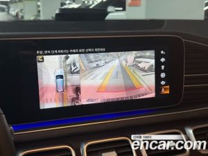 Mercedes-Benz GLE-Class GLE300d 4MATIC 2023 года из Южной Кореи