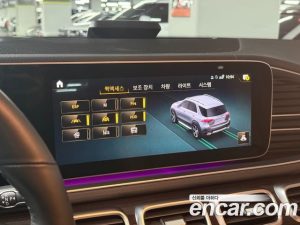 Mercedes-Benz GLE-Class GLE300d 4MATIC 2023 года из Южной Кореи