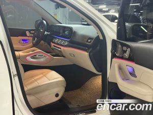 Mercedes-Benz GLE-Class GLE300d 4MATIC 2023 года из Южной Кореи