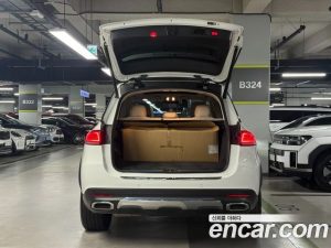 Mercedes-Benz GLE-Class GLE300d 4MATIC 2023 года из Южной Кореи