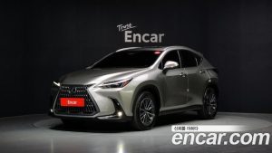 Lexus NX Premium 2025 года из Южной Кореи