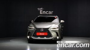 Lexus NX Premium 2025 года из Южной Кореи