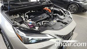 Lexus NX Premium 2025 года из Южной Кореи