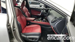 Lexus NX Premium 2025 года из Южной Кореи