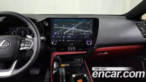 Lexus NX Premium 2025 года из Южной Кореи