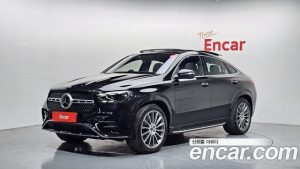 Mercedes-Benz GLE-Class GLE450 4MATIC Coupe 2025 года из Южной Кореи