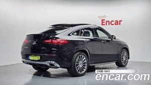 Mercedes-Benz GLE-Class GLE450 4MATIC Coupe 2025 года из Южной Кореи