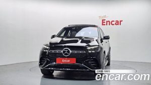 Mercedes-Benz GLE-Class GLE450 4MATIC Coupe 2025 года из Южной Кореи