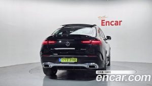 Mercedes-Benz GLE-Class GLE450 4MATIC Coupe 2025 года из Южной Кореи