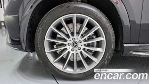 Mercedes-Benz GLE-Class GLE450 4MATIC Coupe 2025 года из Южной Кореи
