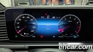Mercedes-Benz GLE-Class GLE450 4MATIC Coupe 2025 года из Южной Кореи