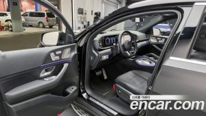 Mercedes-Benz GLE-Class GLE450 4MATIC Coupe 2025 года из Южной Кореи