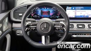Mercedes-Benz GLE-Class GLE450 4MATIC Coupe 2025 года из Южной Кореи