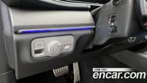 Mercedes-Benz GLE-Class GLE450 4MATIC Coupe 2025 года из Южной Кореи