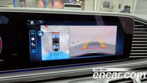 Mercedes-Benz GLE-Class GLE450 4MATIC Coupe 2025 года из Южной Кореи