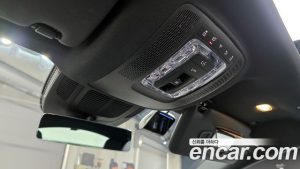 Mercedes-Benz GLE-Class GLE450 4MATIC Coupe 2025 года из Южной Кореи