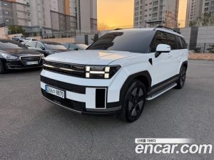 Hyundai Santafe Бензин 2.5T 2WD 2024 года из Южной Кореи