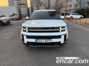 Hyundai Santafe Бензин 2.5T 2WD 2024 года из Южной Кореи