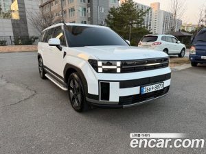 Hyundai Santafe Бензин 2.5T 2WD 2024 года из Южной Кореи