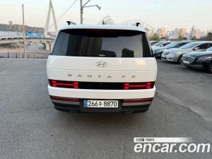 Hyundai Santafe Бензин 2.5T 2WD 2024 года из Южной Кореи