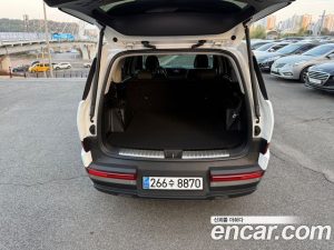 Hyundai Santafe Бензин 2.5T 2WD 2024 года из Южной Кореи