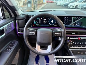 Hyundai Santafe Бензин 2.5T 2WD 2024 года из Южной Кореи
