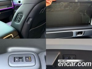Hyundai Santafe Бензин 2.5T 2WD 2024 года из Южной Кореи