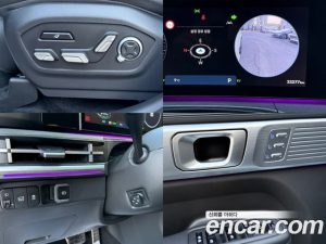 Hyundai Santafe Бензин 2.5T 2WD 2024 года из Южной Кореи