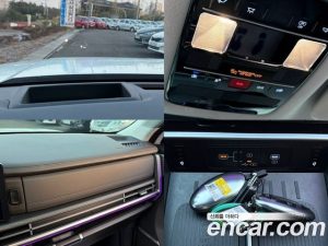 Hyundai Santafe Бензин 2.5T 2WD 2024 года из Южной Кореи
