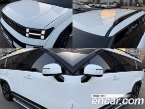 Hyundai Santafe Бензин 2.5T 2WD 2024 года из Южной Кореи