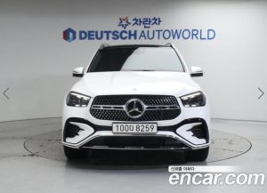 Mercedes-Benz GLE-Class GLE450 4MATIC 2025 года из Южной Кореи