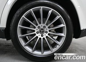Mercedes-Benz GLE-Class GLE450 4MATIC 2025 года из Южной Кореи