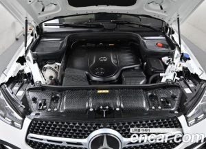 Mercedes-Benz GLE-Class GLE450 4MATIC 2025 года из Южной Кореи