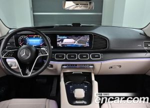 Mercedes-Benz GLE-Class GLE450 4MATIC 2025 года из Южной Кореи