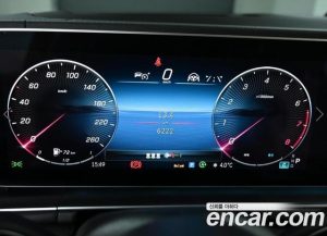 Mercedes-Benz GLE-Class GLE450 4MATIC 2025 года из Южной Кореи