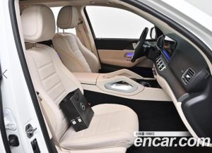 Mercedes-Benz GLE-Class GLE450 4MATIC 2025 года из Южной Кореи